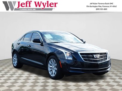 Used 2018 Cadillac ATS 2.0T AWD Sedan