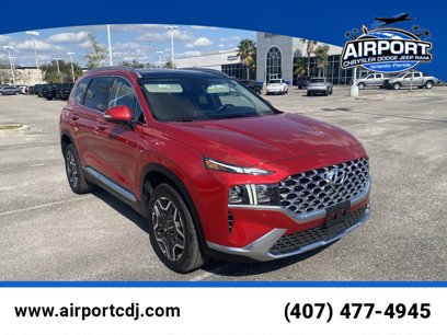 Used 2023 Hyundai Santa Fe Limited