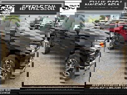 New 2025 Chevrolet Silverado 1500 LT