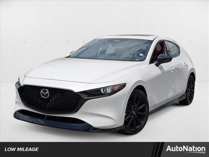 Used 2025 MAZDA MAZDA3 Hatchback w/ Appearance Package