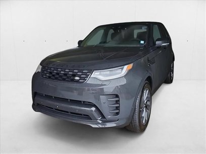 New 2024 Land Rover Discovery Dynamic SE