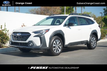 New 2025 Subaru Outback Premium
