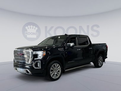 Used 2021 GMC Sierra 1500 Denali w/ Denali Ultimate Package