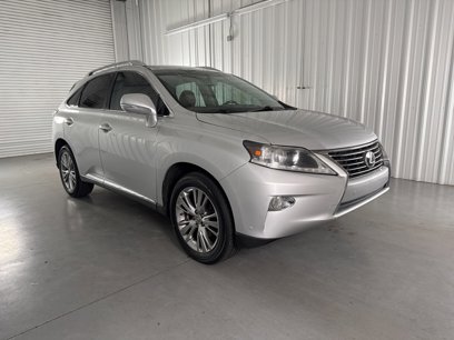 Used 2014 Lexus RX 350 FWD
