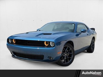 Used 2022 Dodge Challenger SXT w/ Blacktop Package