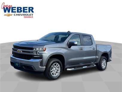 Used 2022 Chevrolet Silverado 1500 LT