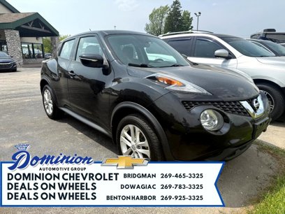 Used 2016 Nissan Juke S