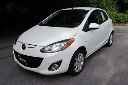 Used 2014 MAZDA MAZDA2 Touring