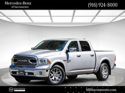 Used 2019 RAM 1500 Laramie w/ Convenience Group