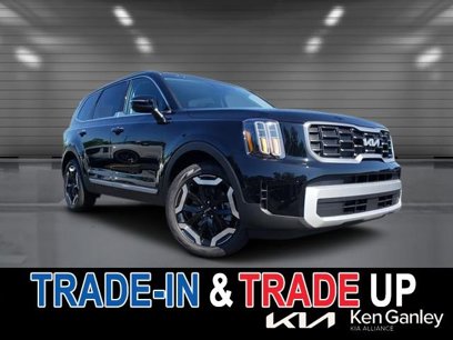 New 2025 Kia Telluride S