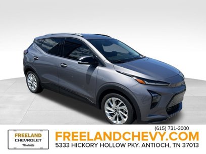 Used 2023 Chevrolet Bolt EUV LT w/ Driver Confidence Package