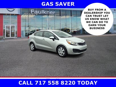 Used 2013 Kia Rio LX