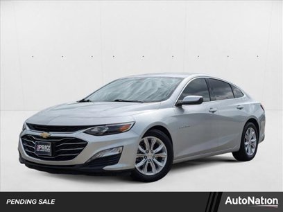 Used 2019 Chevrolet Malibu LT