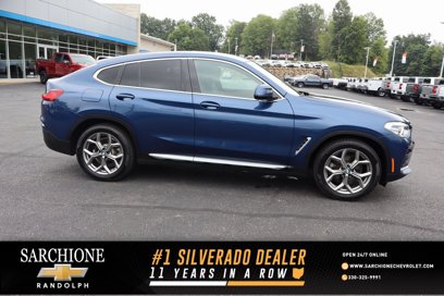 Used 2020 BMW X4 xDrive30i w/ Premium Package