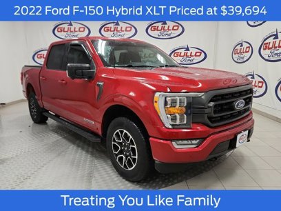 Used 2022 Ford F150 XLT w/ Equipment Group 302A High