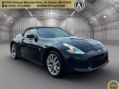 Used 2010 Nissan 370Z Roadster