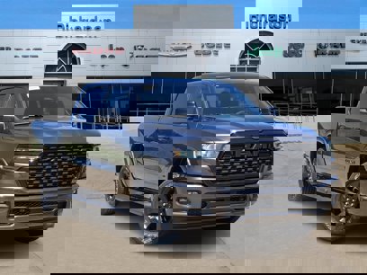 New 2025 RAM 1500 Big Horn