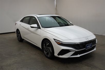 New 2025 Hyundai Elantra Limited