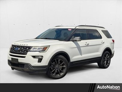 Used 2018 Ford Explorer XLT w/ Equipment Group 202A