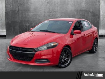 Used 2016 Dodge Dart SE w/ Convenience Group