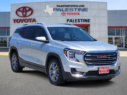 Used 2022 GMC Terrain SLT