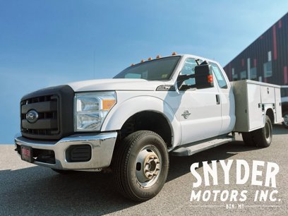 Used 2015 Ford F350 XL w/ Power Equipment Group