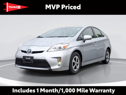 Used 2013 Toyota Prius Four