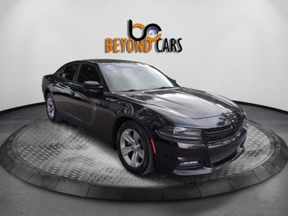 Used 2018 Dodge Charger SXT Plus