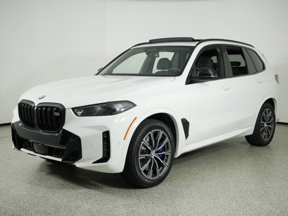 Certified 2024 BMW X5 M60i