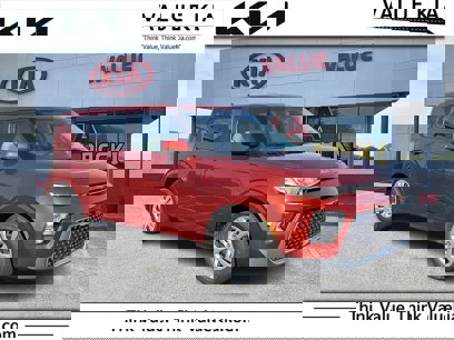 Used 2022 Kia Soul LX