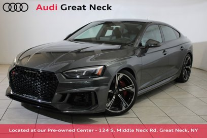 Used 2019 Audi RS 5 Sportback