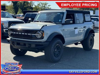 New 2024 Ford Bronco Wildtrak