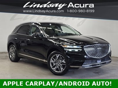 Used 2025 Genesis GV70 2.5T