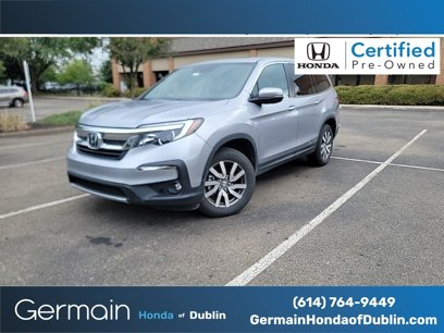 Certified 2022 Honda Pilot EX-L