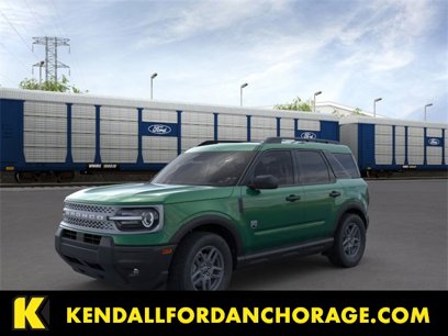 New 2025 Ford Bronco Sport Big Bend