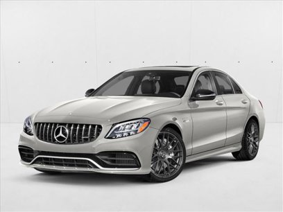 Used 2019 Mercedes-Benz C 63 AMG S