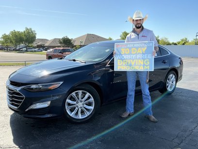 Used 2020 Chevrolet Malibu LT