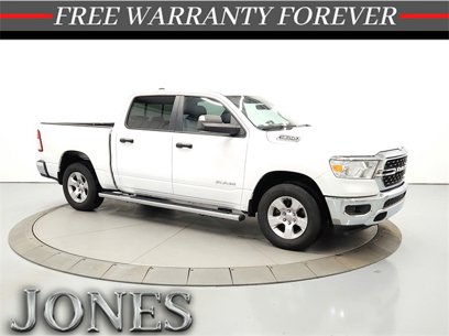 Used 2023 RAM 1500 Big Horn w/ Trailer Tow Group