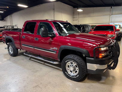 Used 2007 Chevrolet Silverado 2500 LT w/ Heavy-Duty Power Package