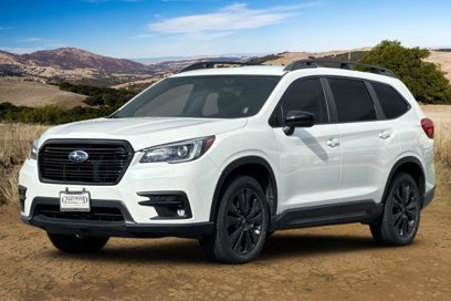 Used 2022 Subaru Ascent Onyx Edition