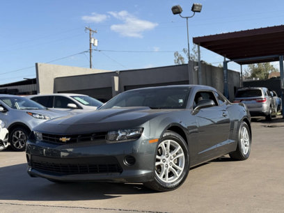 Used 2015 Chevrolet Camaro LS