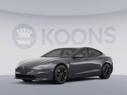 Used 2021 Tesla Model S Long Range