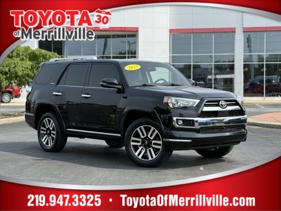 Certified 2023 Toyota 4Runner Limited
