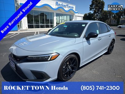 Used 2023 Honda Civic Si