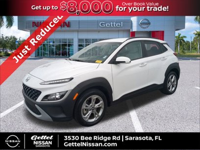 Used 2023 Hyundai Kona SEL w/ Cargo Package
