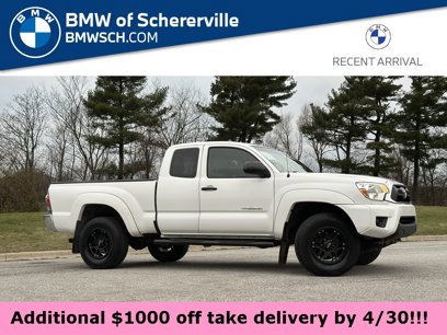 Used 2013 Toyota Tacoma PreRunner