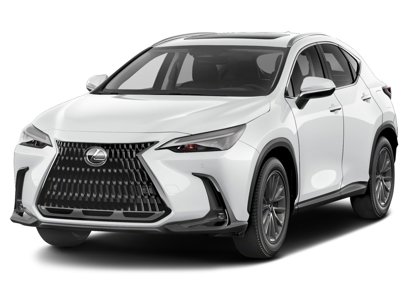 Used 2022 Lexus NX 450h+ F Sport