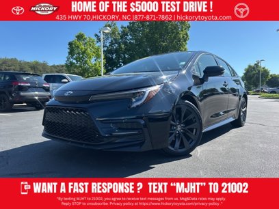 Used 2024 Toyota Corolla SE