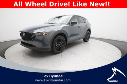 Used 2025 MAZDA CX-5 Carbon Edition