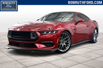Used 2024 Ford Mustang Coupe